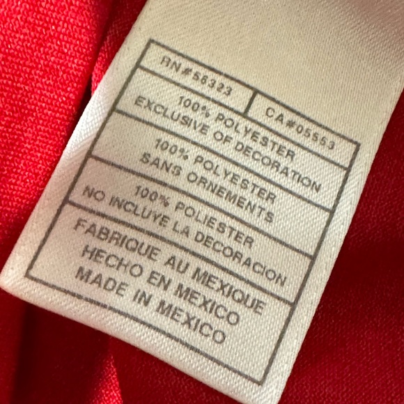 Nike men’s polyester tee, size M - Picture 7 of 8